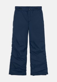 ICE SLOPE PANT UNISEX - Snowboardové kalhoty - collegiate navy