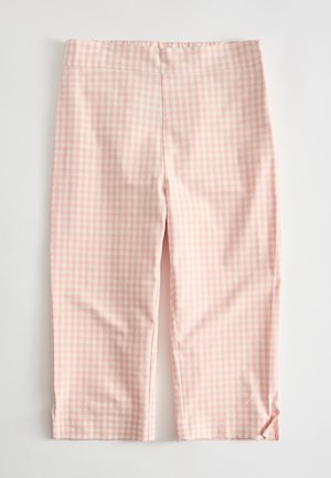 Guess, BEDRUCKTE CAPRIHOSEN - Shorts - hellrose
