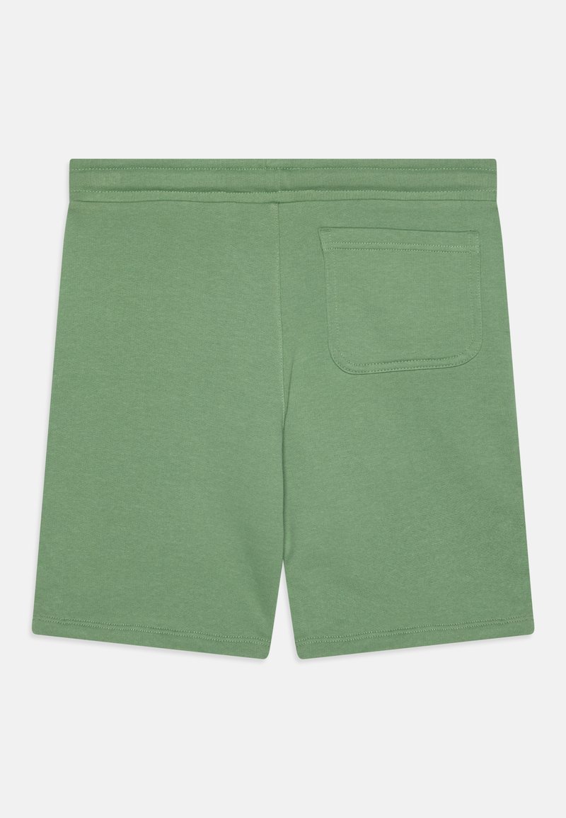 Lyle Scott Pantaloni sportivi smoke green/verde