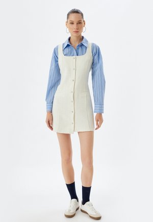 Pullover - white