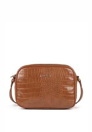 Sac bandoulière - brown
