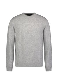 ROY ROBSON Strickpullover - grau