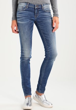 Jeans Skinny Fit - blue denim