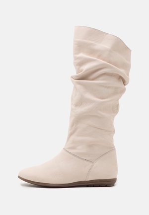 Stivali alti - off-white