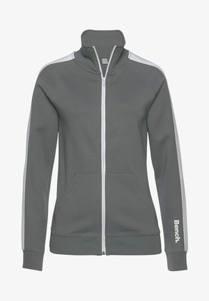 Bench, Sweatshirt - stone weiß