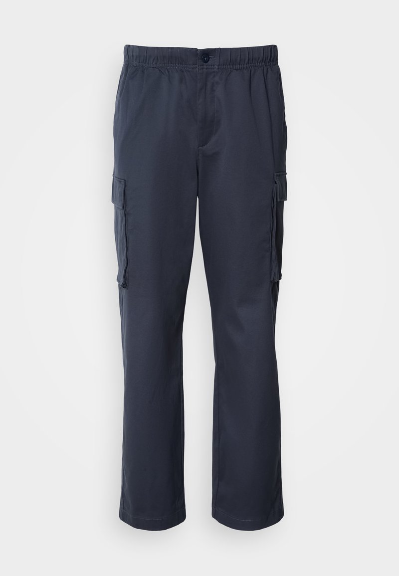 Calvin Klein Jeans Cargobroek donkergrijs