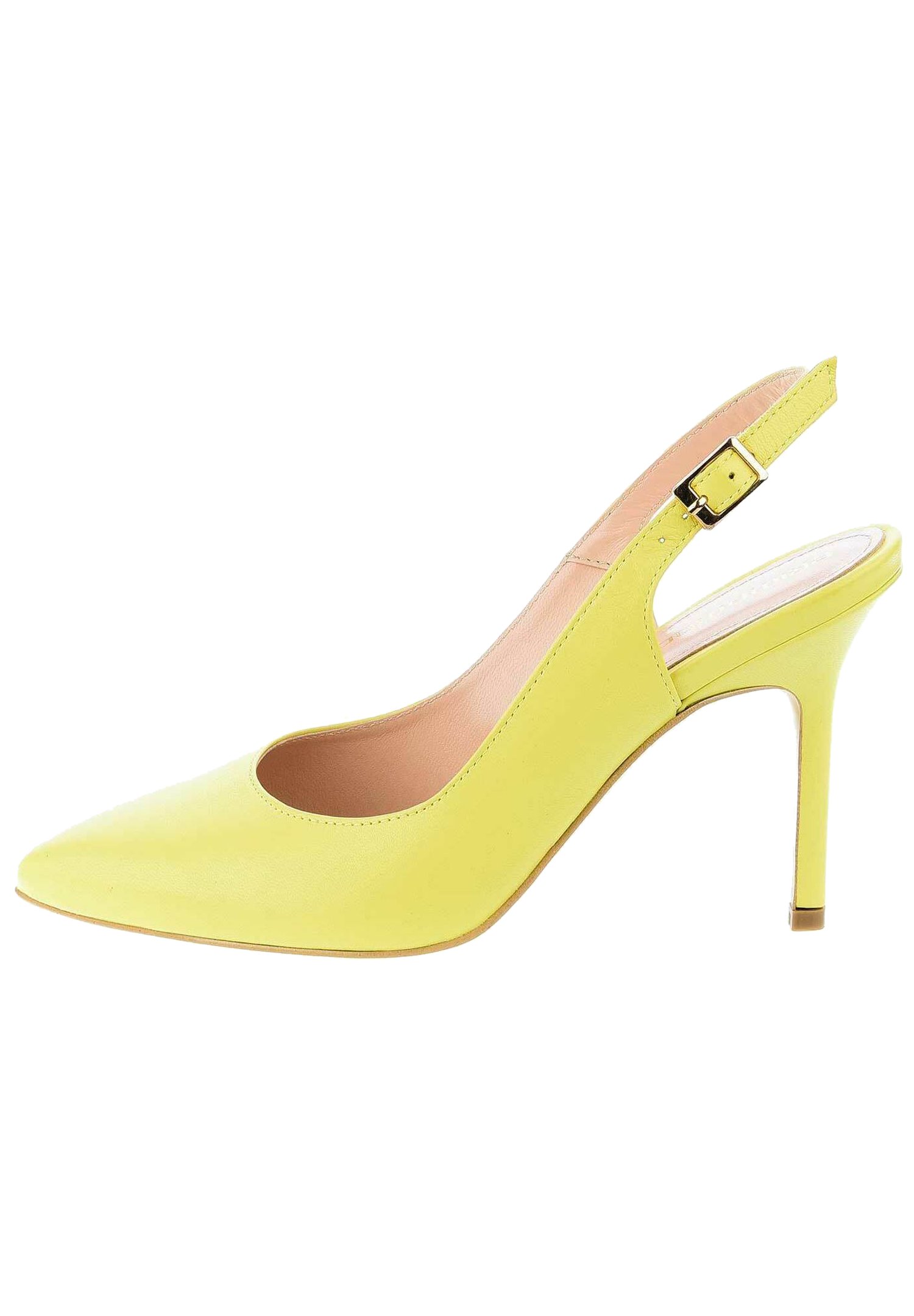 yellow talon haut