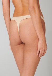 Schiesser 4-PACK  beżowy