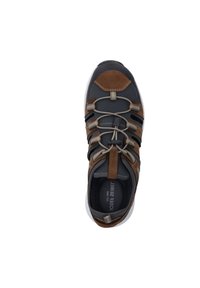 Josef Seibel NOAH  KOMBI - Zapatos con cordones - braun