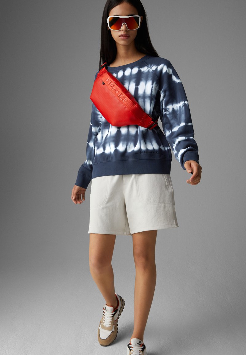 Damen Sweatshirts | Bogner Fire + Ice RAMIRA Sweatshirt dunkelblau weiß/dunkelblau - ZV06586 Damen Sweatshirts | Bogner Fire + Ice RAMIRA Sweatshirt dunkelblau weiß/dunkelblau - ZV06586