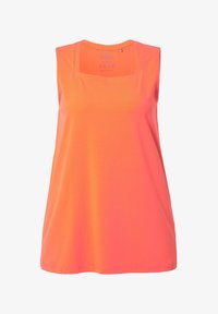 Unselected, coral pink