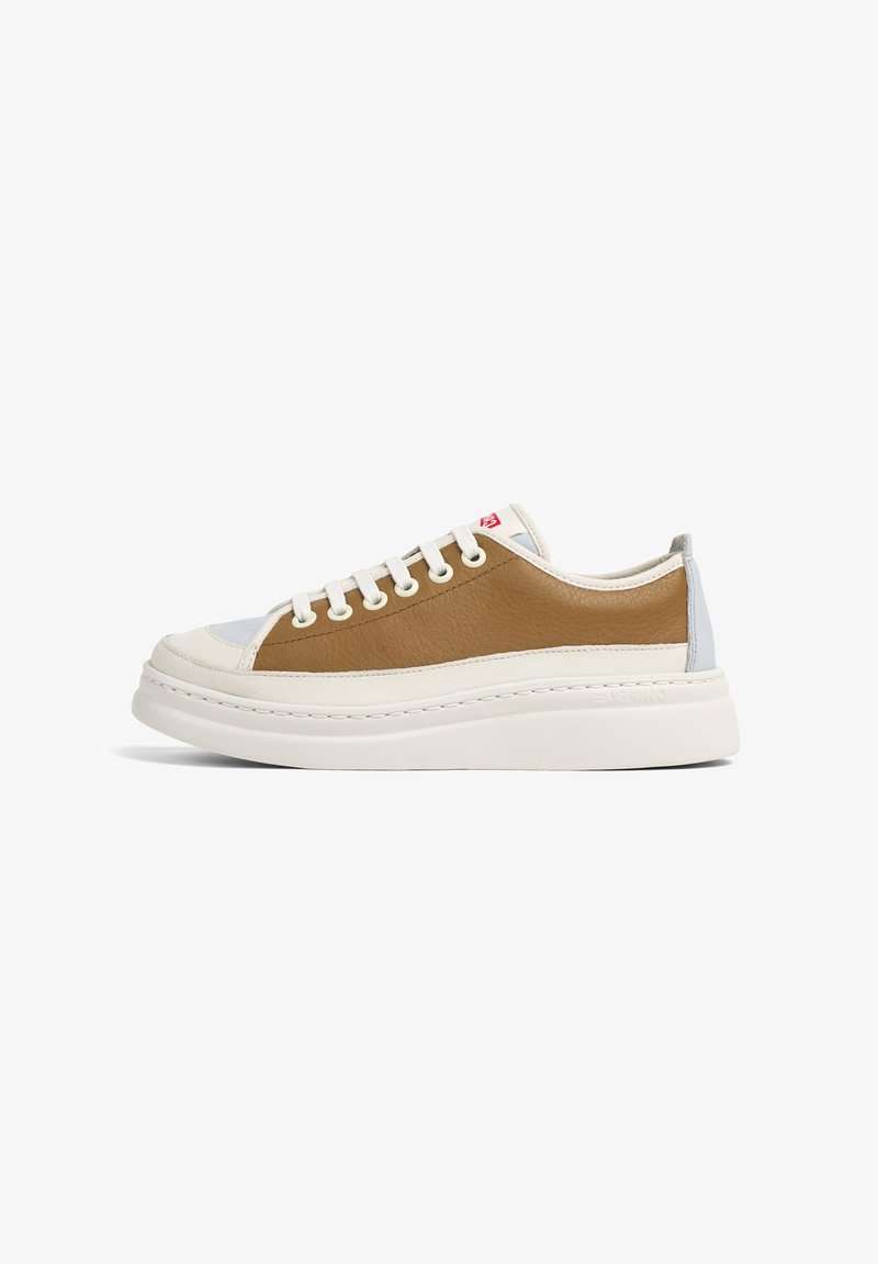 Camper TWINS - Trainers - weiß grau