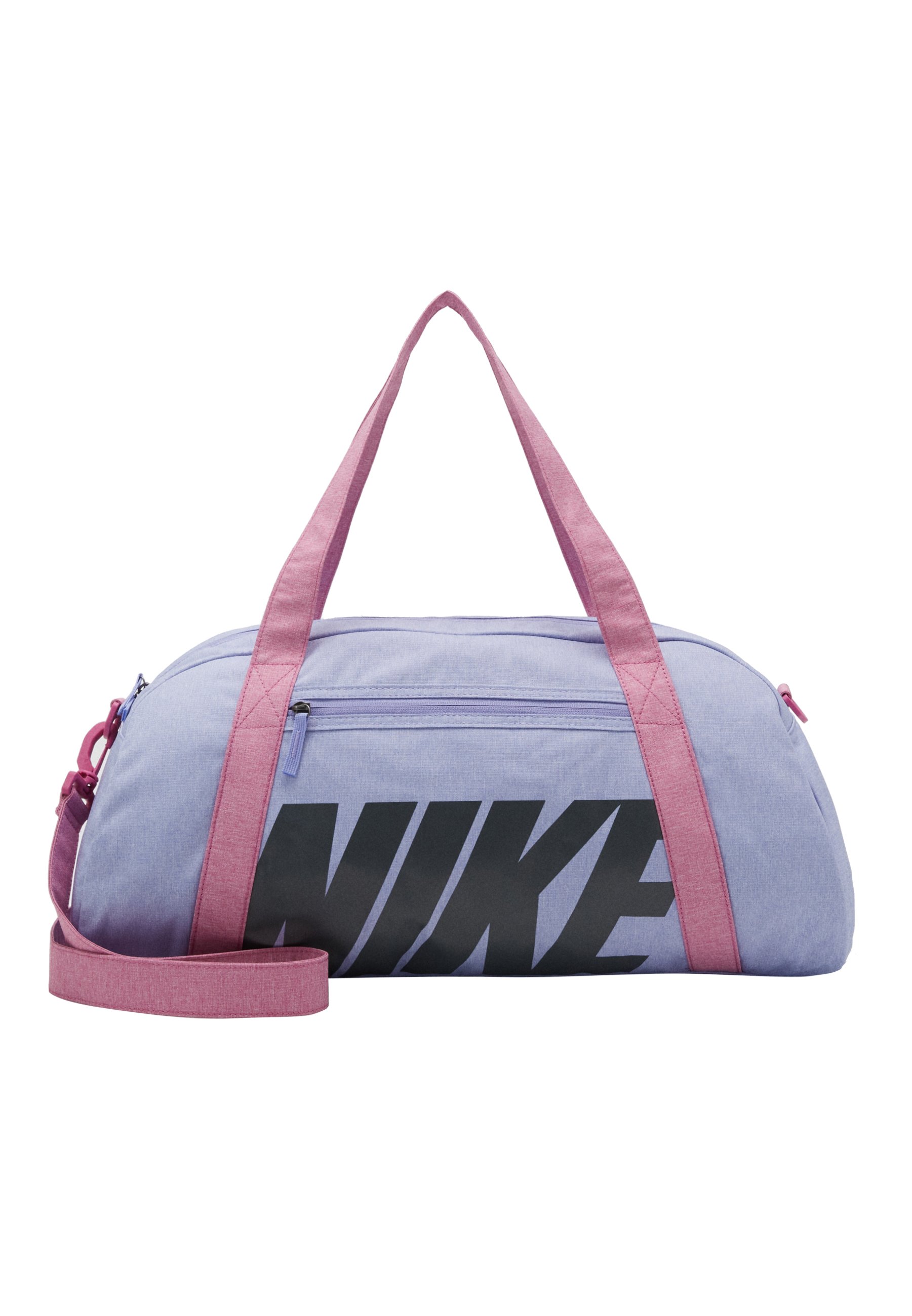 light blue nike gym bag