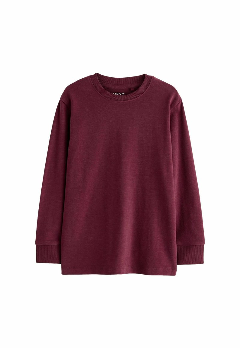 Next LONG SLEEVE COSY  - Longsleeve - berry red