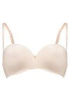 BODY MAKE-UP ESSENTIALS - trägerloser/variabler BH - nude beige