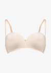 BODY MAKE-UP ESSENTIALS - Stroppeløs-BH - nude beige