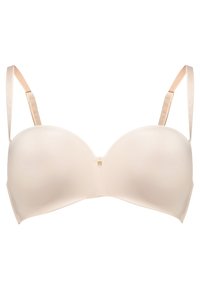 BODY MAKE-UP ESSENTIALS - Soutien-gorge à bretelles amovibles - nude beige