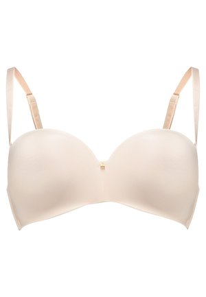 BODY MAKE-UP ESSENTIALS - Reggiseno con spalline regolabili - nude beige