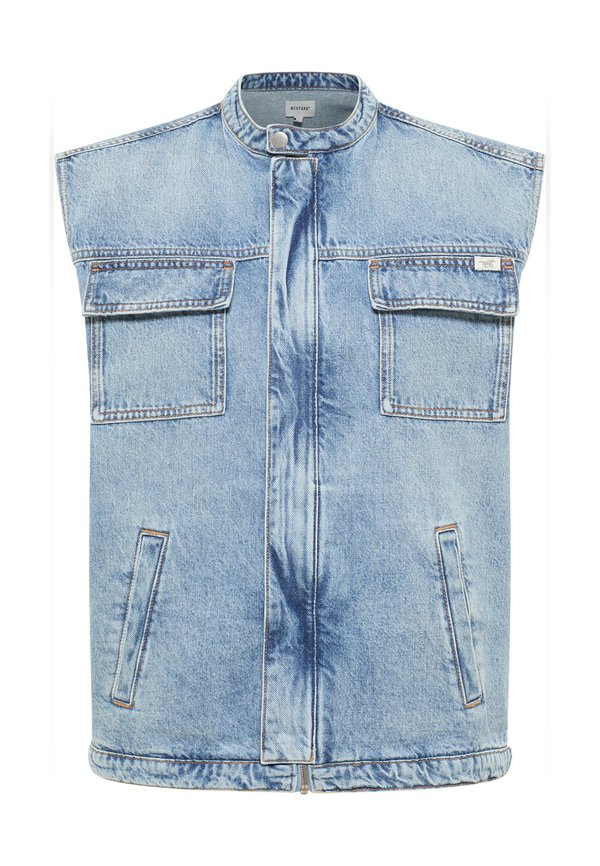 STYLE KAY  - Weste - blau