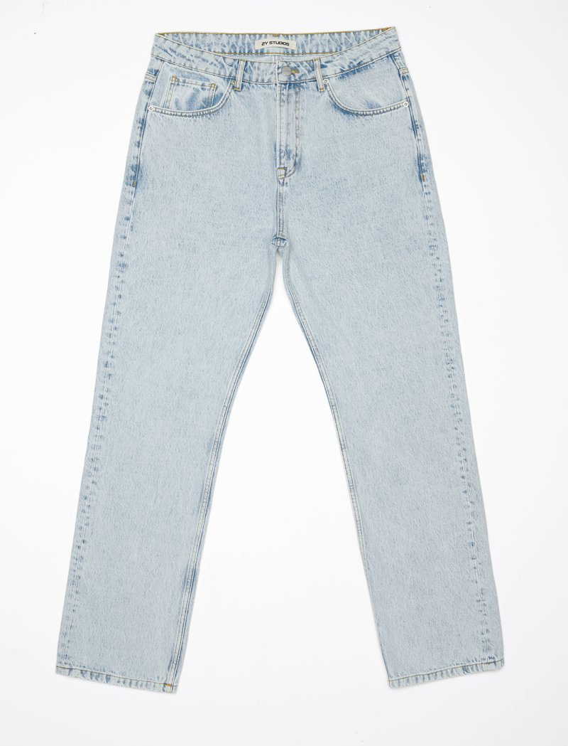 2Y Studios Relaxed fit jeans blauw denim/bluedenim
