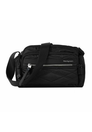 Hedgren, INNER CITY EMILY UMHÄNGETASCHE RFID SCHUTZ 24 CM - Borsa a tracolla - new quilt black