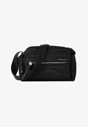 Hedgren, INNER CITY EMILY UMHÄNGETASCHE RFID SCHUTZ 24 CM - Borsa a tracolla - new quilt black