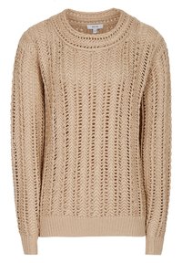Reiss Strickpullover - stone