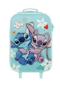 Karactermania DISNEY SOFT 3D - Trolley - Stitch & Angel