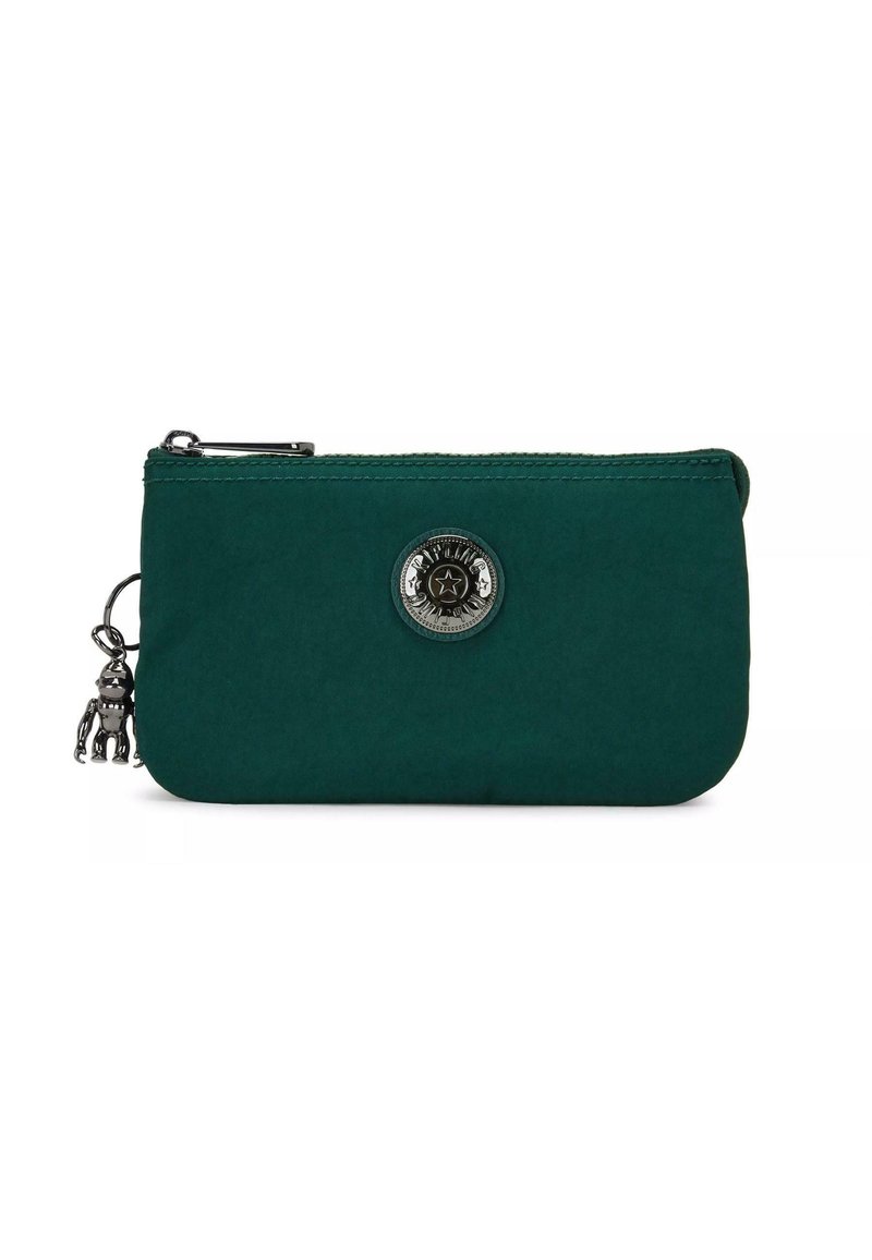 Kipling UNISEX ciemnozielony