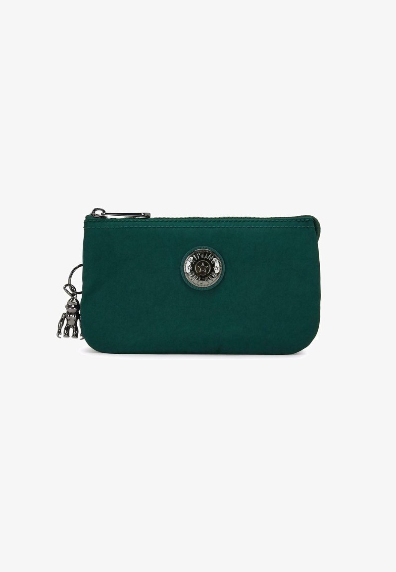 Kipling CREATIVITY L BE - Portafoglio - deepest emerald
