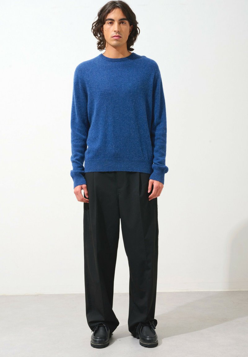 Authentic Cashmere AIGLIÈRE - Svetr - mottled ocean