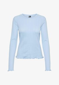 Ei valittu, cashmere blue