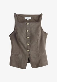 Sélectionné, chocolate brown