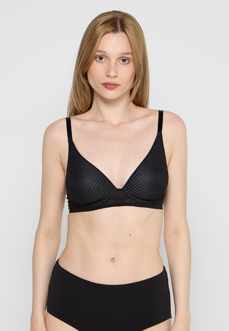 Triumph Triangel BH zwart
