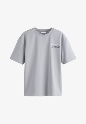 Next, - T-shirt z nadrukiem