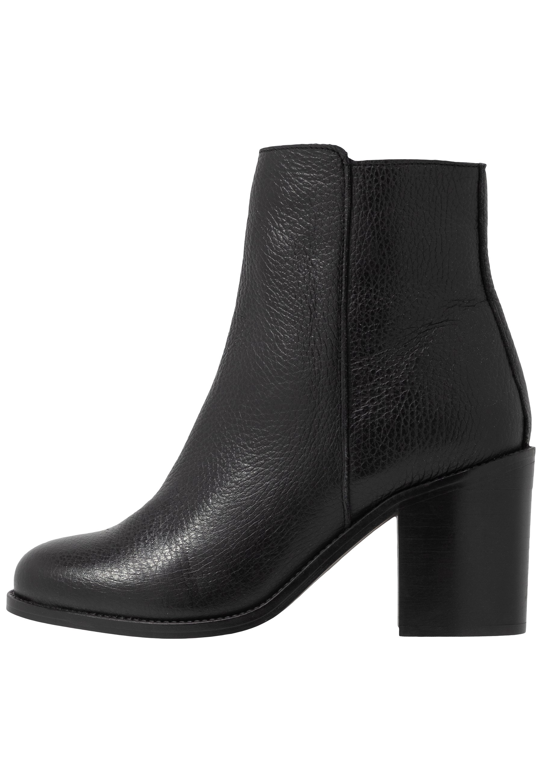 mint&berry Enkellaarsjes met hoge hak black Zalando.nl mint&berry Enkellaarsjes met hoge hak black Zalando.nl