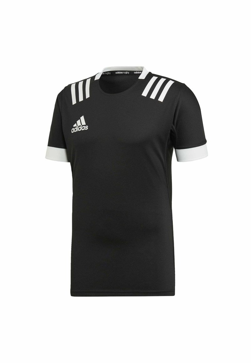 adidas performance T-shirt print zwart adidas performance T-shirt print zwart