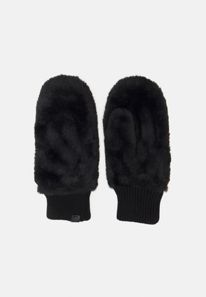 MITTENS - Luffer - black
