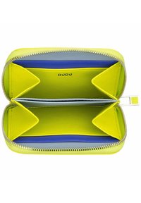 DUDU HOKKAIDO - Monedero - lime