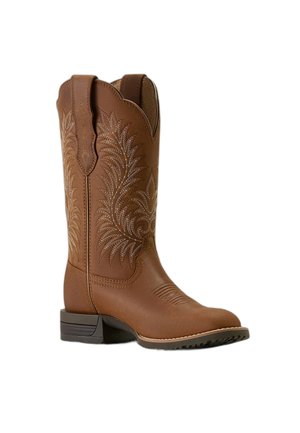 Ariat RANCHWARD - Botines camperos - frontier brown
