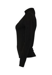 Hailys LANGARM 2-ER SET - Langarmshirt - weiß schwarz