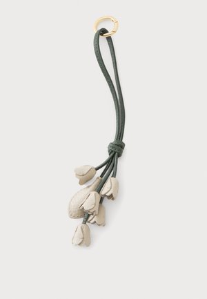 Coccinelle, Μπρελόκ - dark green/light green