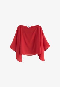 Unselected, red