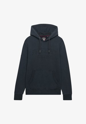 Superdry & Co, ATHLETIC, czarny