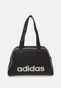 adidas Performance LINEAR ESSENTIALS BOWLING - Športna torba - black/white/black