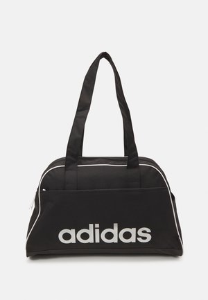 adidas Performance LINEAR ESSENTIALS BOWLING - Borsa per lo sport - black/white/black