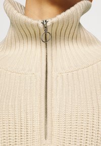 Stylein Stickad tröja - off-white