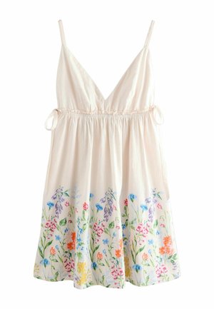 Camicia da notte - cream elston garden