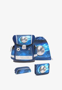 Unselected, blue grey