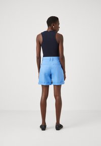 Tommy Hilfiger Shorts - blue spell
